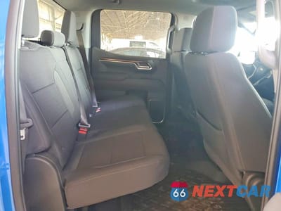 Zdjęcie 10 z 11 samochodu: 2025 CHEVROLET SILVERADO C1500 LT VIN:1GCPACEDXSZ218941 - miniatura