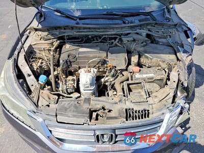 Zdjęcie 11 z 12 samochodu: 2015 HONDA ACCORD EXL VIN:1HGCR2F82FA257404 - miniatura