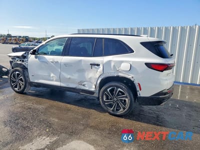Drugie zdjęcie samochodu z przodu: 2025 BUICK ENCLAVE SPORT TOURING VIN:5GAEVBRS4SJ297599 - miniatura