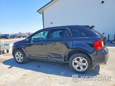 Drugie zdjęcie samochodu z przodu: 2013 FORD EDGE SEL VIN:2FMDK3JC6DBC15064 - miniatura