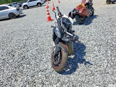 Drugie zdjęcie samochodu z przodu: 2019 TRIUMPH MOTORCYCLE SPEED TRIPLE RS VIN:SMTN53P48KJ915632 - miniatura