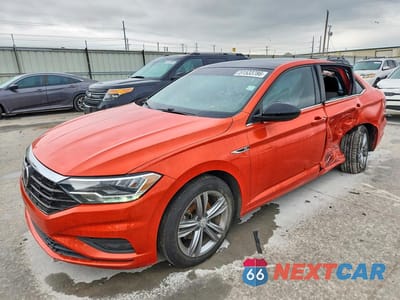 2019 VOLKSWAGEN JETTA S 3VWC57BU8KM106605 - główne zdjęcie licytacji z USA - miniatura
