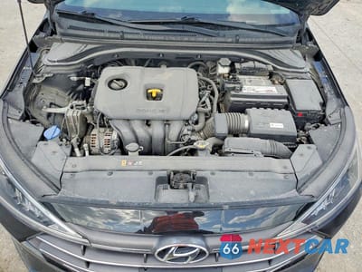 Zdjęcie 11 z 12 samochodu: 2019 HYUNDAI ELANTRA SE VIN:5NPD74LF3KH466497 - miniatura