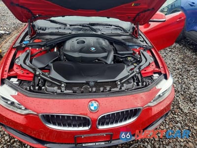 Zdjęcie 11 z 12 samochodu: 2017 BMW 430I VIN:WBA4U7C54H5D43172 - miniatura