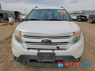 Piąte zdjęcie samochodu w środku: 2012 FORD EXPLORER LIMITED VIN:1FMHK7F8XCGA09007 - miniatura