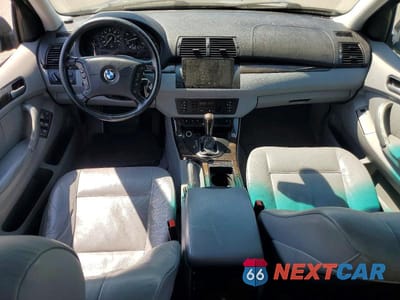 Zdjęcie 8 z 11 samochodu: 2006 BMW X5 3.0I VIN:5UXFA13536LY25170 - miniatura