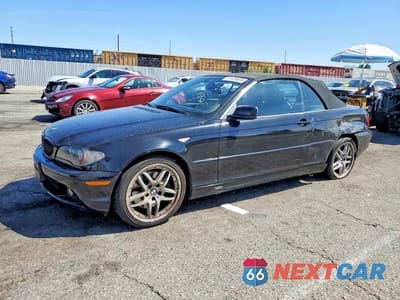 2004 BMW 330 CI WBABW53434PJ95332 - główne zdjęcie licytacji z USA - miniatura