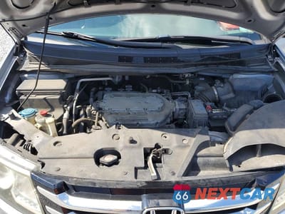 Zdjęcie 12 z 13 samochodu: 2016 HONDA ODYSSEY SE VIN:5FNRL5H34GB088086 - miniatura
