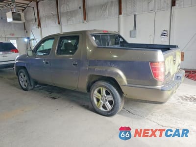 Drugie zdjęcie samochodu z przodu: 2009 HONDA RIDGELINE RTL VIN:2HJYK16519H502767 - miniatura
