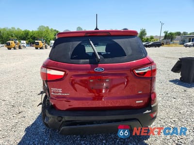 Zdjęcie 6 z 13 samochodu: 2018 FORD ECOSPORT SE VIN:MAJ3P1TE3JC241336 - miniatura