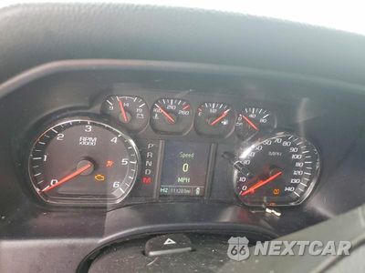 Zdjęcie 9 z 12 samochodu: 2016 CHEVROLET SILVERADO K1500 CUSTOM VIN:1GCVKPEC6GZ183275 - miniatura