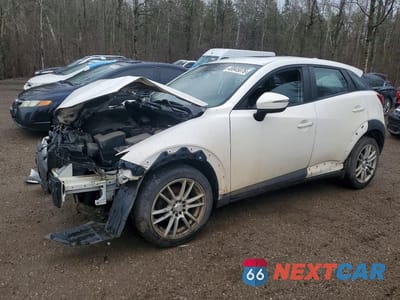 2016 MAZDA CX-3 TOURING JM1DKBC76G0108925 - główne zdjęcie licytacji z USA - miniatura