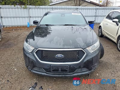 Piąte zdjęcie samochodu w środku: 2013 FORD TAURUS SHO VIN:1FAHP2KT4DG127466 - miniatura