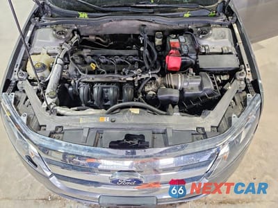 Zdjęcie 11 z 12 samochodu: 2011 FORD FUSION SEL VIN:3FAHP0JA0BR159292 - miniatura