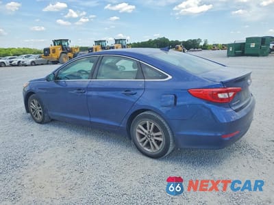 Drugie zdjęcie samochodu z przodu: 2015 HYUNDAI SONATA SE VIN:5NPE24AF2FH221394 - miniatura
