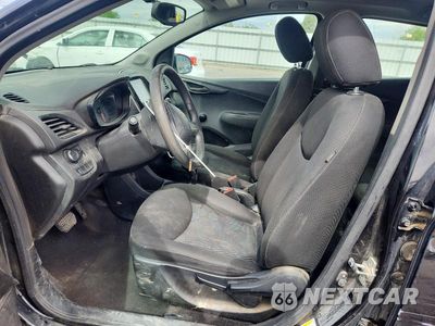 Zdjęcie 7 z 12 samochodu: 2017 CHEVROLET SPARK LS VIN:KL8CB6SA9HC829376 - miniatura