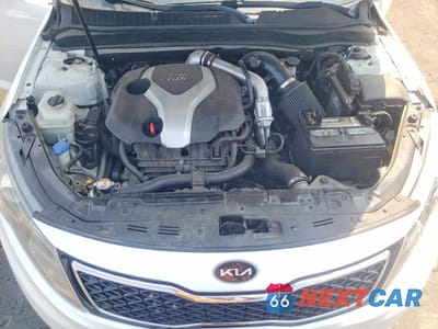 Zdjęcie 11 z 12 samochodu: 2013 KIA OPTIMA SX VIN:5XXGR4A64DG211592 - miniatura