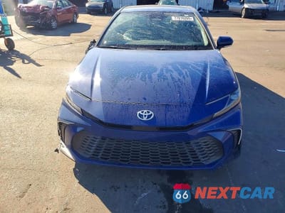 Piąte zdjęcie samochodu w środku: 2025 TOYOTA CAMRY SE VIN:4T1DAACK1SU179609 - miniatura