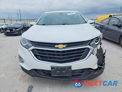 Piąte zdjęcie samochodu w środku: 2020 CHEVROLET EQUINOX LT VIN:2GNAXKEV4L6204030 - miniatura