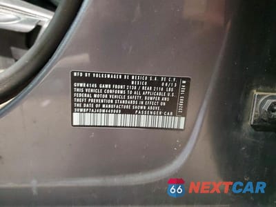 Zdjęcie 12 z 12 samochodu: 2012 VOLKSWAGEN JETTA VIN:3VWBP7AJ4DM449069 - miniatura