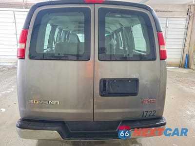 Zdjęcie 6 z 14 samochodu: 2006 GMC SAVANA G2500 VIN:1GKGG25V961272712 - miniatura