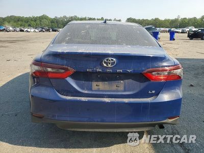 Zdjęcie 6 z 12 samochodu: 2023 TOYOTA CAMRY LE VIN:4T1C11AK8PU108302 - miniatura