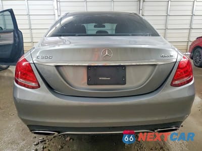 Zdjęcie 6 z 11 samochodu: 2015 MERCEDES-BENZ C 300 4MATIC VIN:55SWF4KB0FU025827 - miniatura