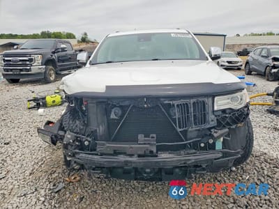 Piąte zdjęcie samochodu w środku: 2016 JEEP GRAND CHEROKEE LIMITED VIN:1C4RJFBG3GC358087 - miniatura