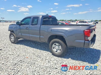 Drugie zdjęcie samochodu z przodu: 2021 TOYOTA TACOMA SR VIN:3TYRX5GN1MT030326 - miniatura