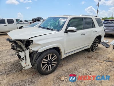 2014 TOYOTA 4RUNNER LIMITED JTEBU5JR8E5195794 - główne zdjęcie licytacji z USA - miniatura