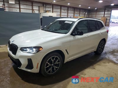 2024 BMW X3 XDRIVE30I 5UX53DP02R9W39028 - główne zdjęcie licytacji z USA - miniatura