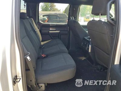 Zdjęcie 10 z 12 samochodu: 2018 FORD F150 SUPERCREW VIN:1FTEW1EP1JFB66039 - miniatura