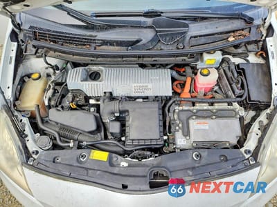 Zdjęcie 11 z 12 samochodu: 2012 TOYOTA PRIUS THREE VIN:JTDKN3DU8C1578788 - miniatura