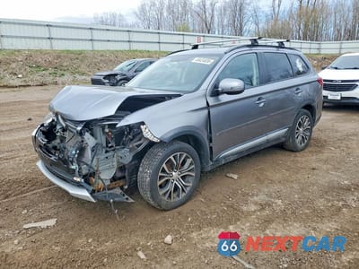 2016 MITSUBISHI OUTLANDER SE JA4AZ3A32GZ017774 - główne zdjęcie licytacji z USA - miniatura