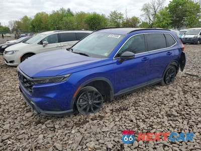2023 HONDA CR-V 2HKRS5H58PH701994 - główne zdjęcie licytacji z USA - miniatura