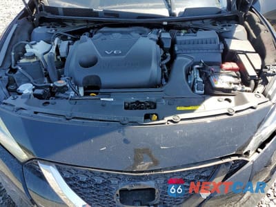 Zdjęcie 11 z 12 samochodu: 2021 NISSAN MAXIMA SV VIN:1N4AA6CV4MC503147 - miniatura