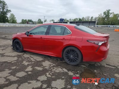 Drugie zdjęcie samochodu z przodu: 2023 TOYOTA CAMRY XSE VIN:4T1K61AK1PU118103 - miniatura