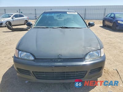 Piąte zdjęcie samochodu w środku: 1998 HONDA CIVIC VIN:2HGEJ222XSH540503 - miniatura