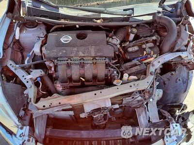 Zdjęcie 11 z 12 samochodu: 2014 NISSAN SENTRA S VIN:3N1AB7AP7EL611143 - miniatura
