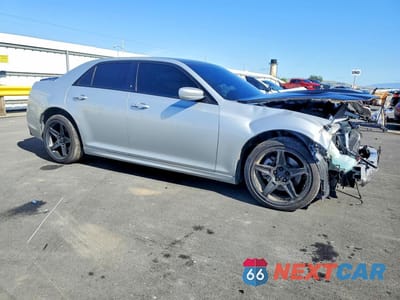 Czwarte zdjęcie samochodu z boku: 2021 CHRYSLER 300 S VIN:2C3CCABT7MH671723 - miniatura
