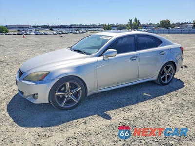 2006 LEXUS IS 250 JTHBK262665003227 - główne zdjęcie licytacji z USA - miniatura