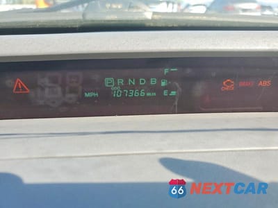 Zdjęcie 9 z 12 samochodu: 2001 TOYOTA PRIUS BASE VIN:JT2BK12U210014744 - miniatura