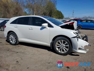 Czwarte zdjęcie samochodu z boku: 2014 TOYOTA VENZA LE VIN:4T3BA3BB4EU058573 - miniatura