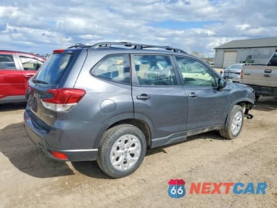 Trzecie zdjęcie samochodu z tyłu: 2024 SUBARU FORESTER VIN:JF2SKABC0RH510803 - miniatura