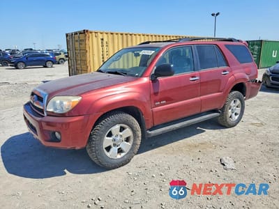 2007 TOYOTA 4RUNNER SR5 JTEBU14R378103450 - główne zdjęcie licytacji z USA - miniatura