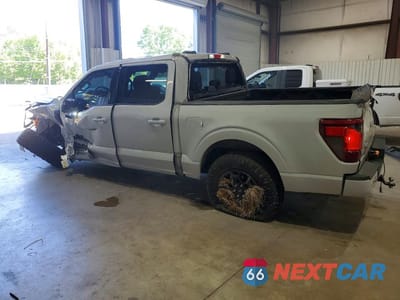 Drugie zdjęcie samochodu z przodu: 2024 FORD F150 XLT VIN:1FTEW3KP6RKD97201 - miniatura