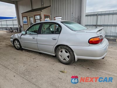 Drugie zdjęcie samochodu z przodu: 2001 CHEV MALIBU LS VIN:1G1NE52J916192505 - miniatura