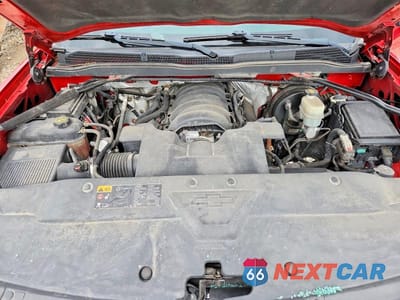 Zdjęcie 11 z 12 samochodu: 2014 CHEVROLET SILVERADO K1500 LTZ VIN:3GCUKSEC1EG104218 - miniatura
