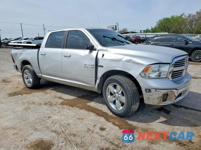 Czwarte zdjęcie samochodu z boku: 2015 RAM 1500 SLT VIN:1C6RR6LM4FS590108 - miniatura