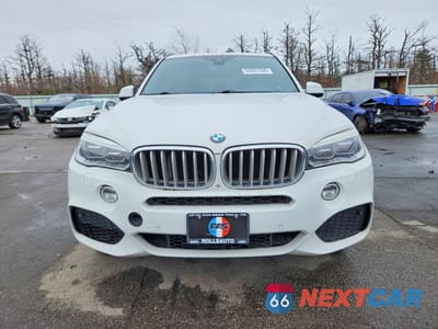 Piąte zdjęcie samochodu w środku: 2015 BMW X5 XDRIVE50I VIN:5UXKR6C56F0J74638 - miniatura